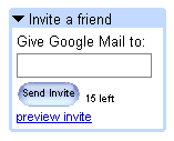 15 invites