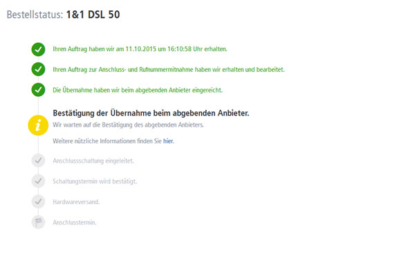 DSL-50-Bestellstatus-1