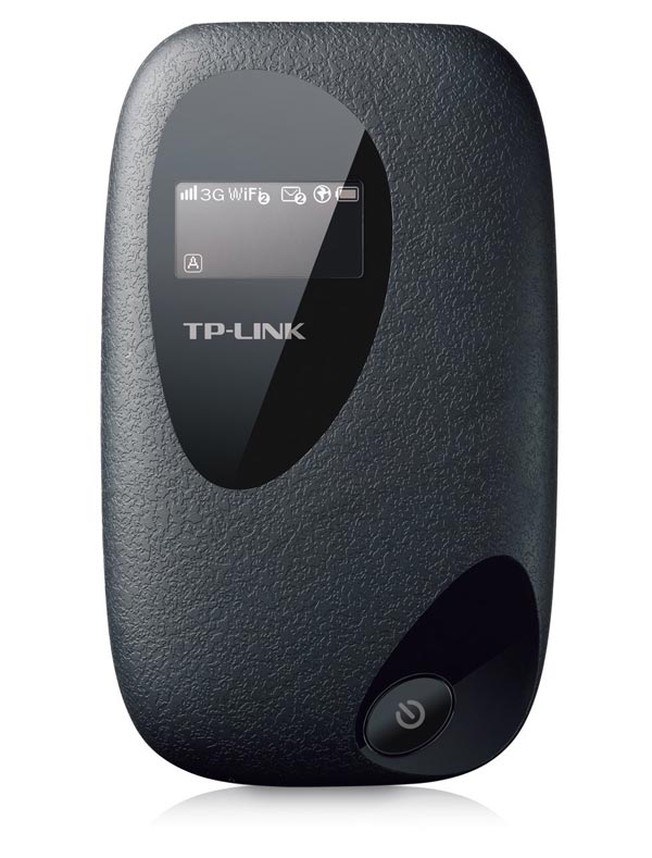 TP-Link M5350 Mobiler MIFI WLAN-Router